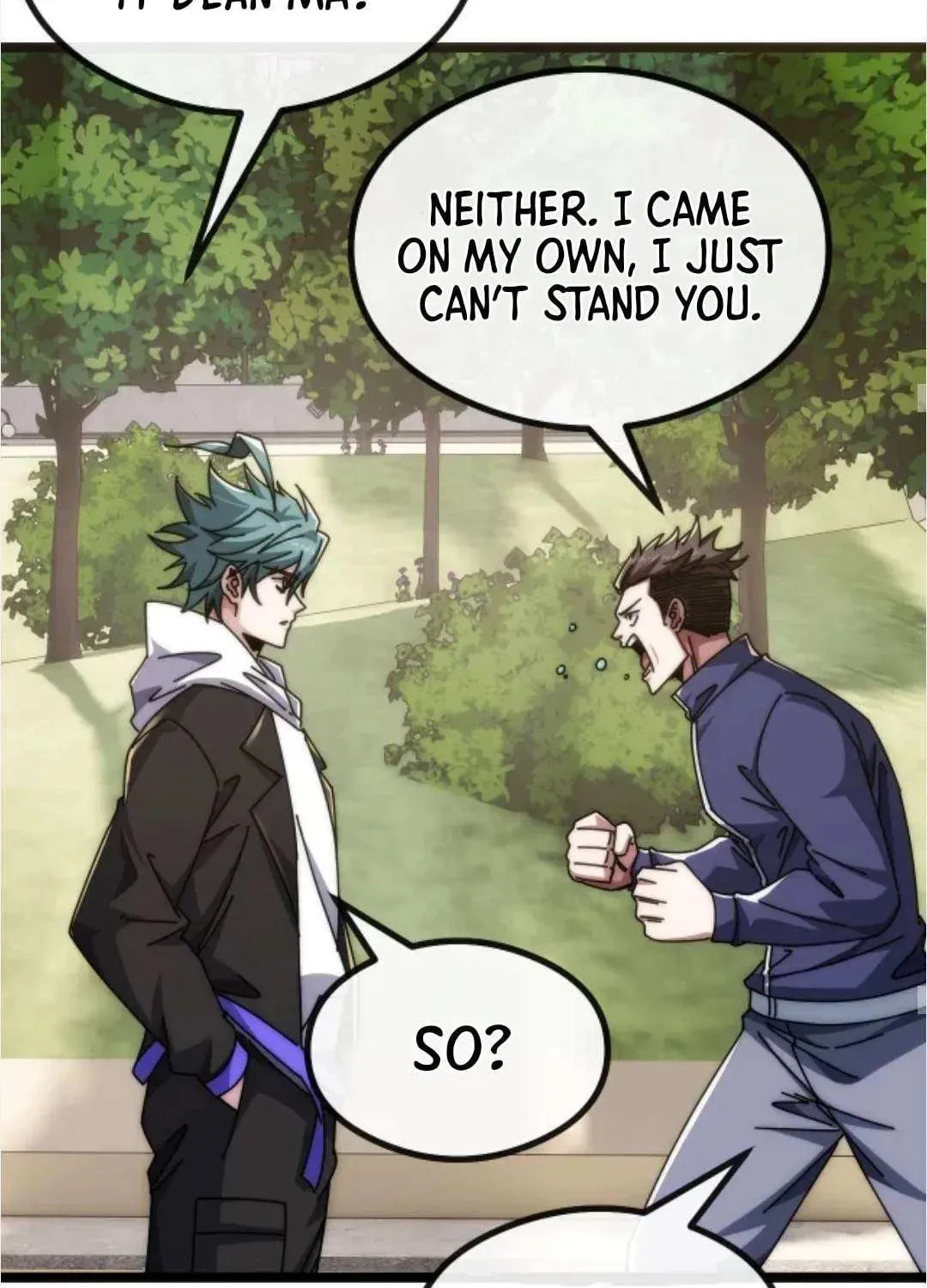 Read Infinite Evolution Starting from Zero chapter 47 image 65 on Lezhin