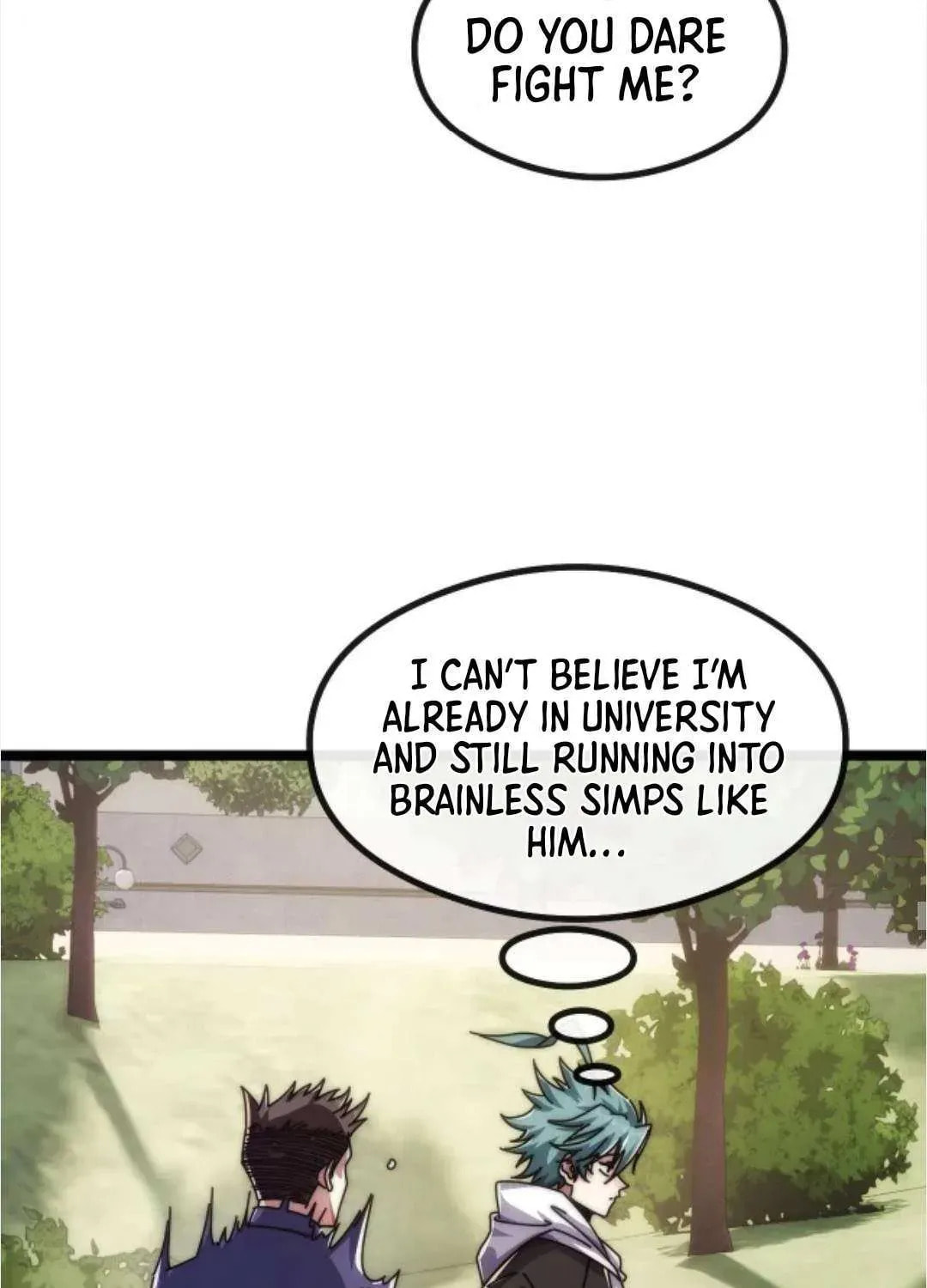 Read Infinite Evolution Starting from Zero chapter 47 image 66 on Lezhin