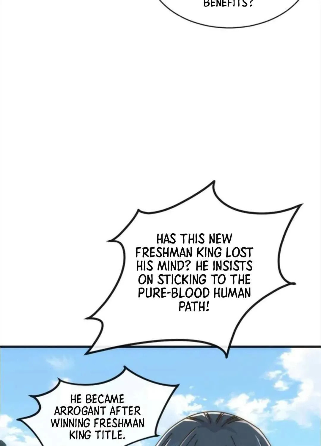 Read Infinite Evolution Starting from Zero chapter 47 image 7 on Lezhin