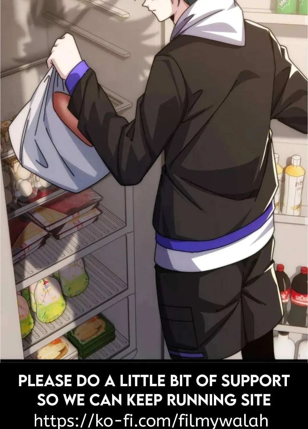 Read Infinite Evolution Starting from Zero chapter 47 image 79 on Lezhin