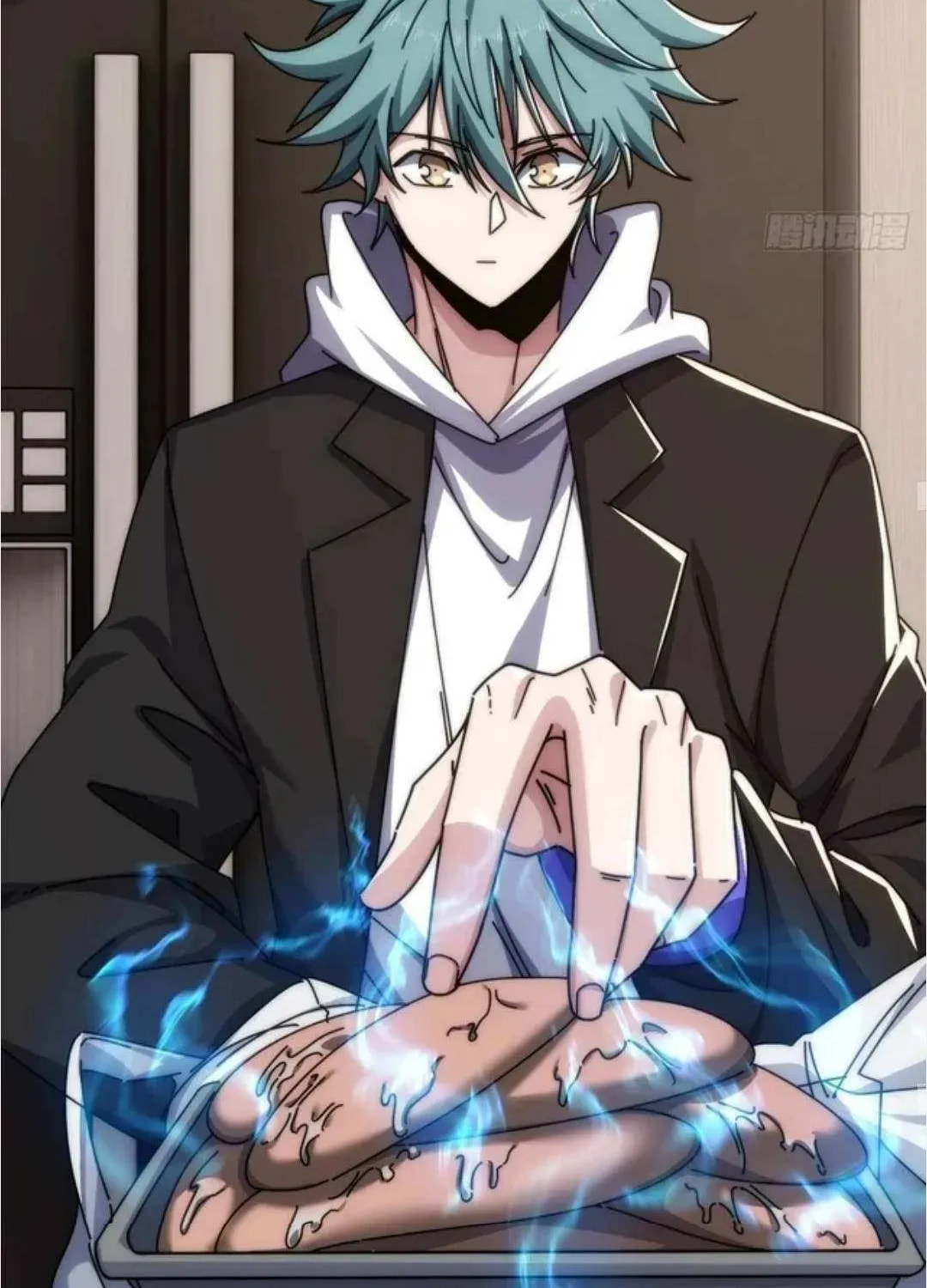 Read Infinite Evolution Starting from Zero chapter 47 image 81 on Lezhin