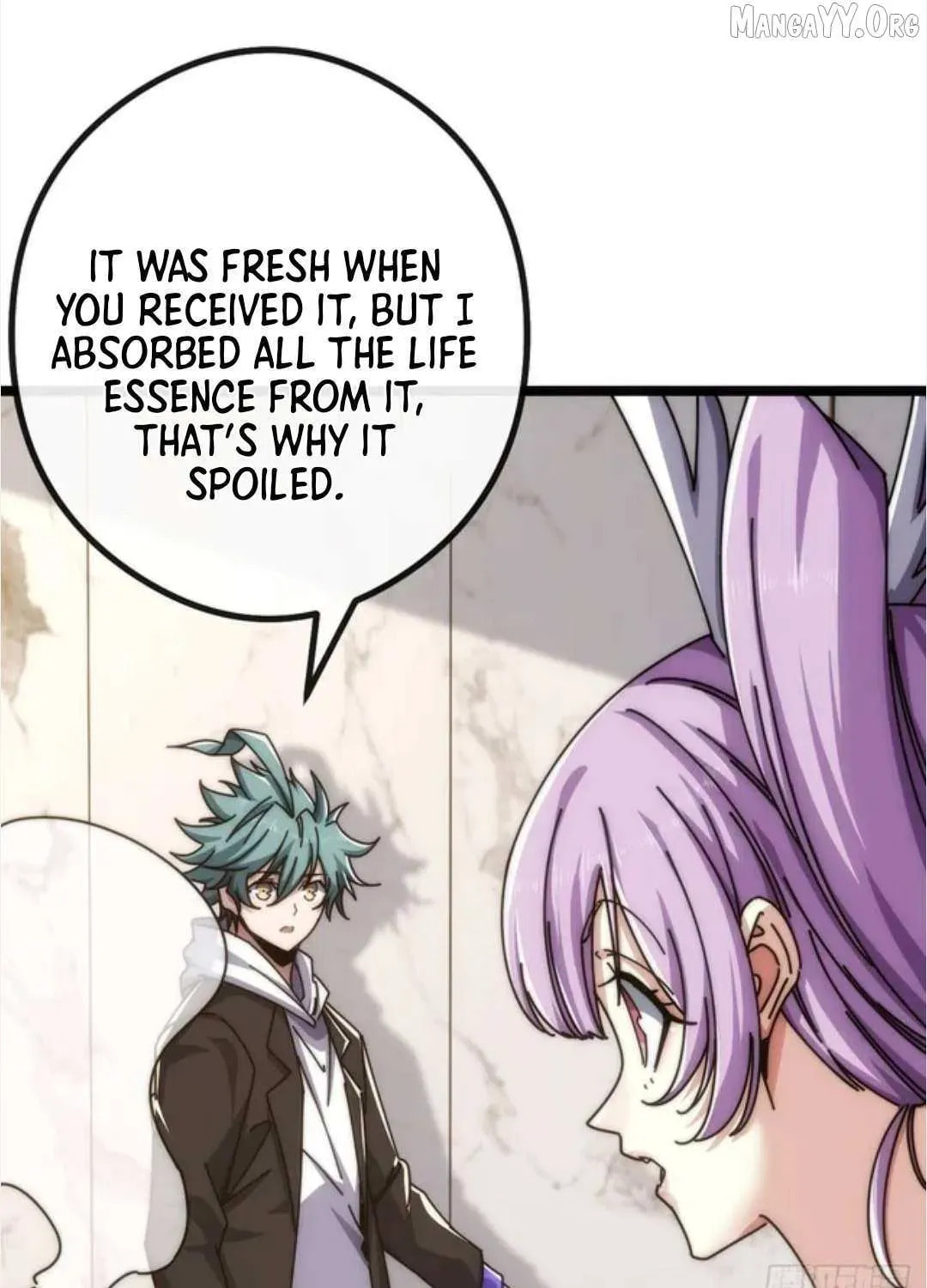 Read Infinite Evolution Starting from Zero chapter 47 image 86 on Lezhin