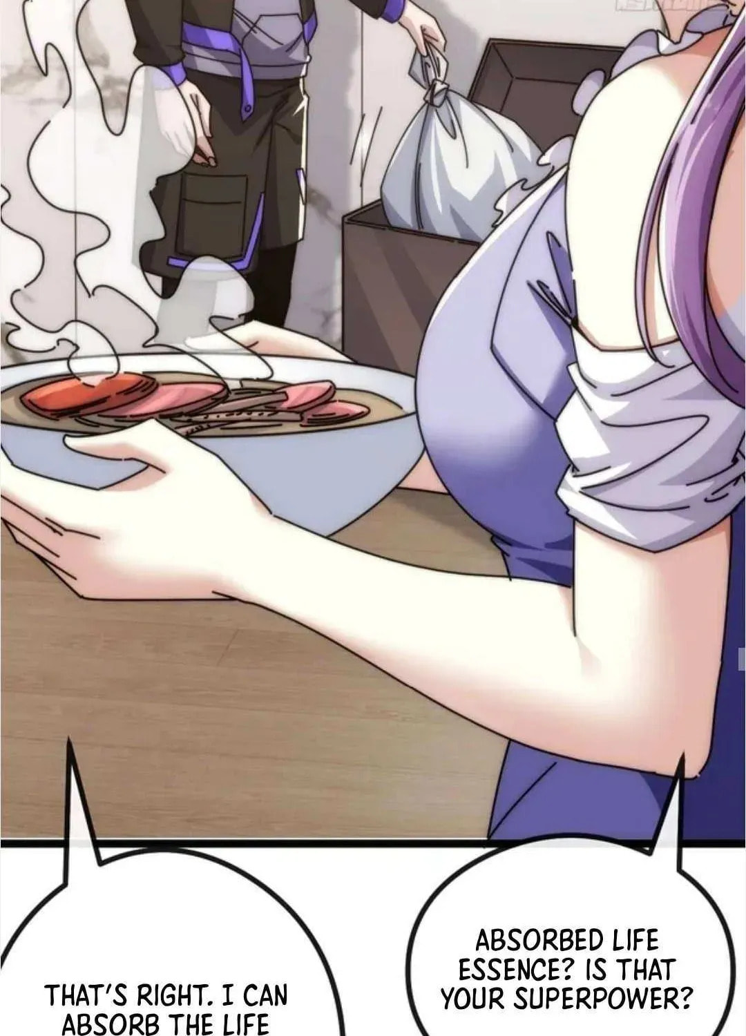 Read Infinite Evolution Starting from Zero chapter 47 image 87 on Lezhin