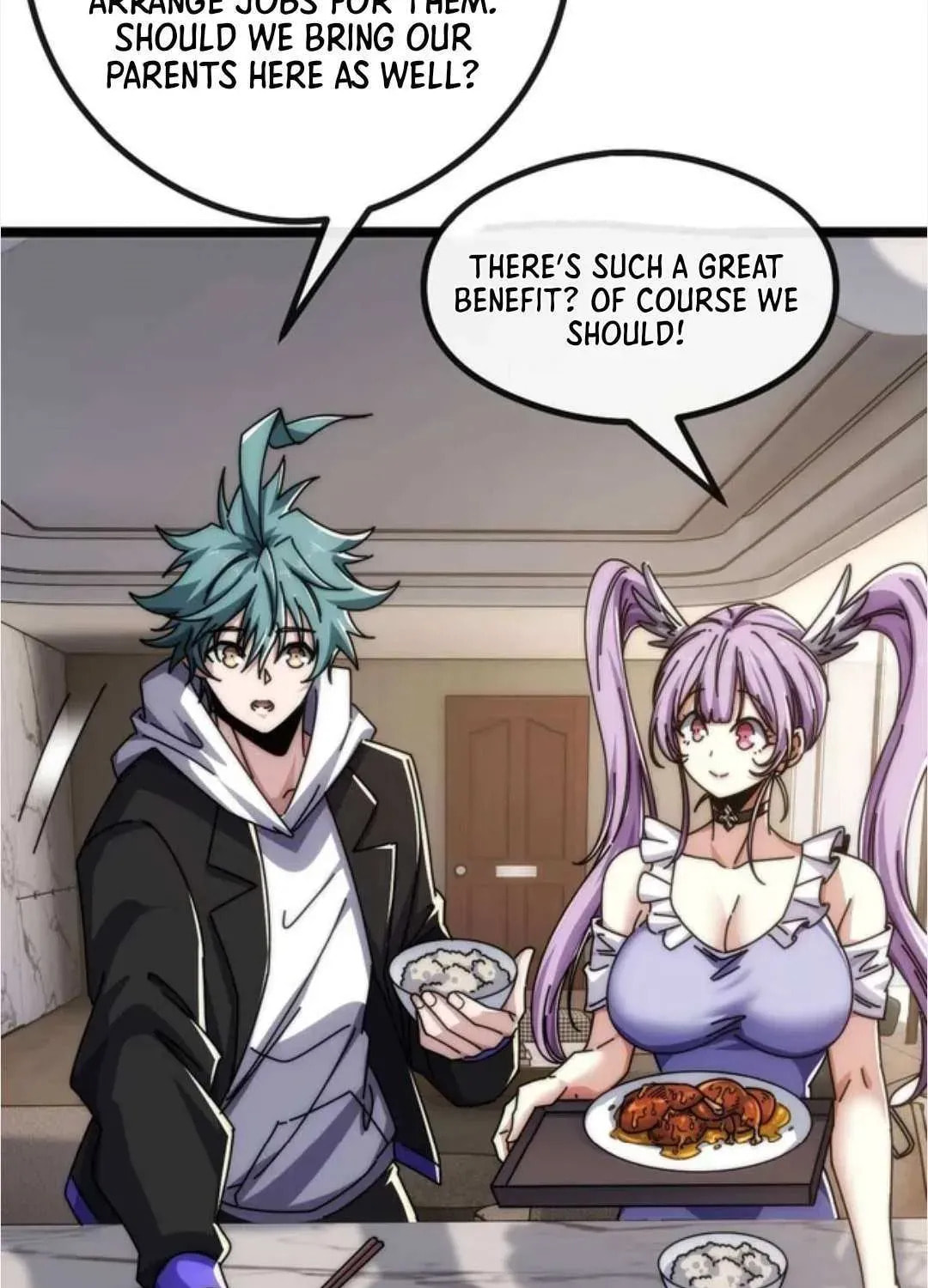Read Infinite Evolution Starting from Zero chapter 47 image 90 on Lezhin