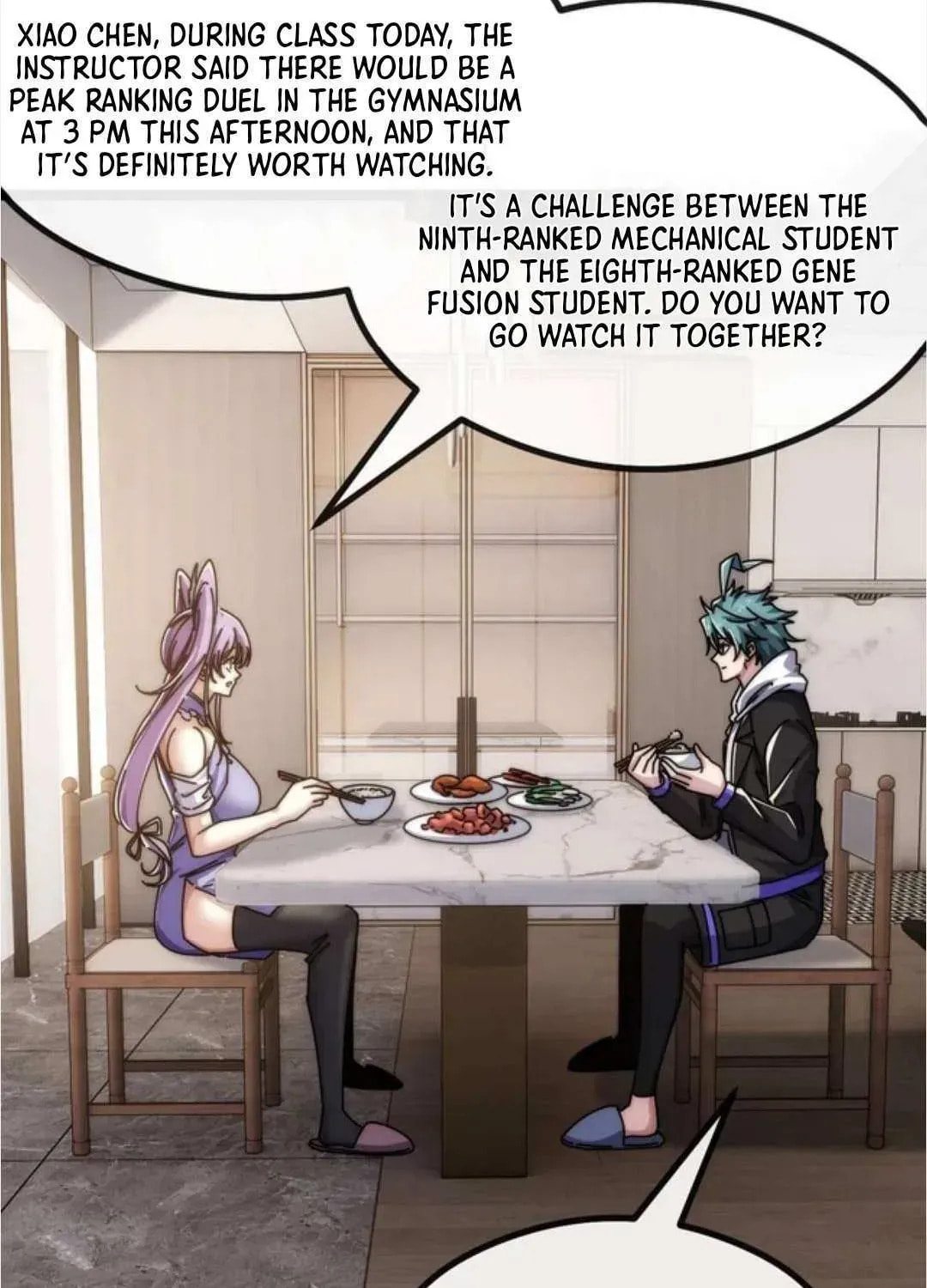 Read Infinite Evolution Starting from Zero chapter 47 image 92 on Lezhin