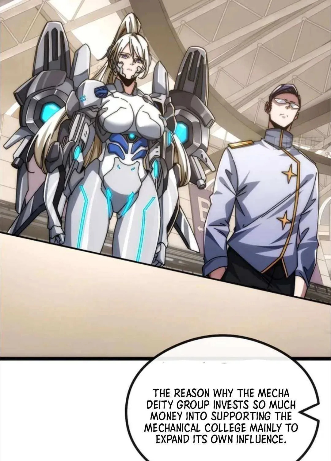 Read Infinite Evolution Starting from Zero chapter 47 image 96 on Lezhin