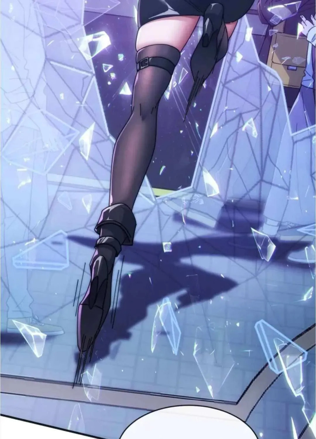 Read Infinite Evolution Starting from Zero chapter 48 image 100 on Lezhin