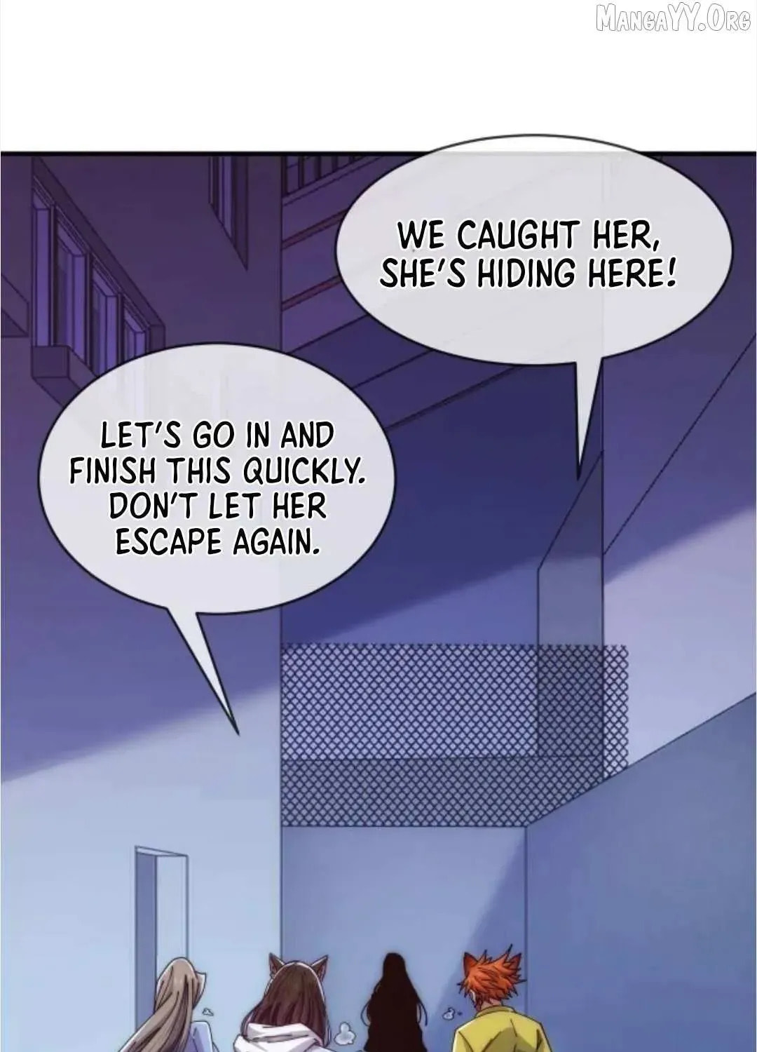 Read Infinite Evolution Starting from Zero chapter 48 image 106 on Lezhin