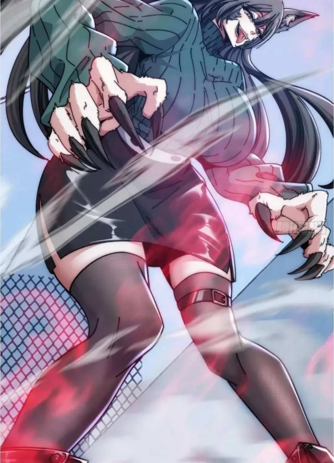 Read Infinite Evolution Starting from Zero chapter 48 image 113 on Lezhin