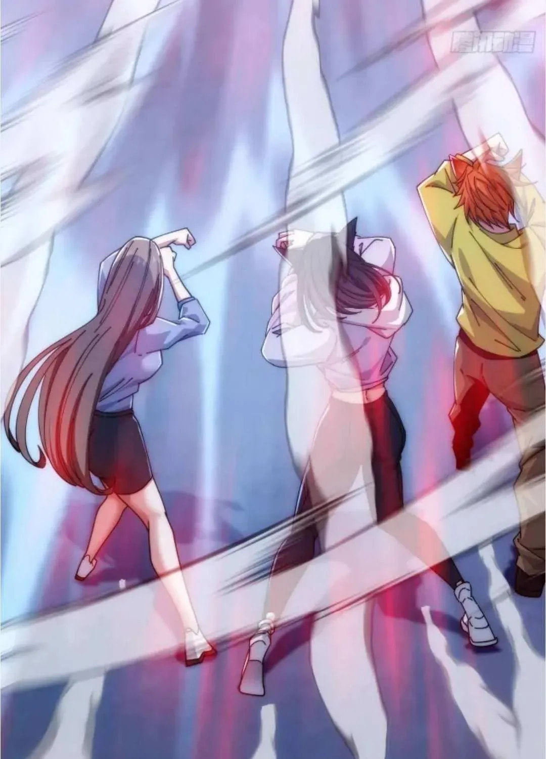 Read Infinite Evolution Starting from Zero chapter 48 image 116 on Lezhin