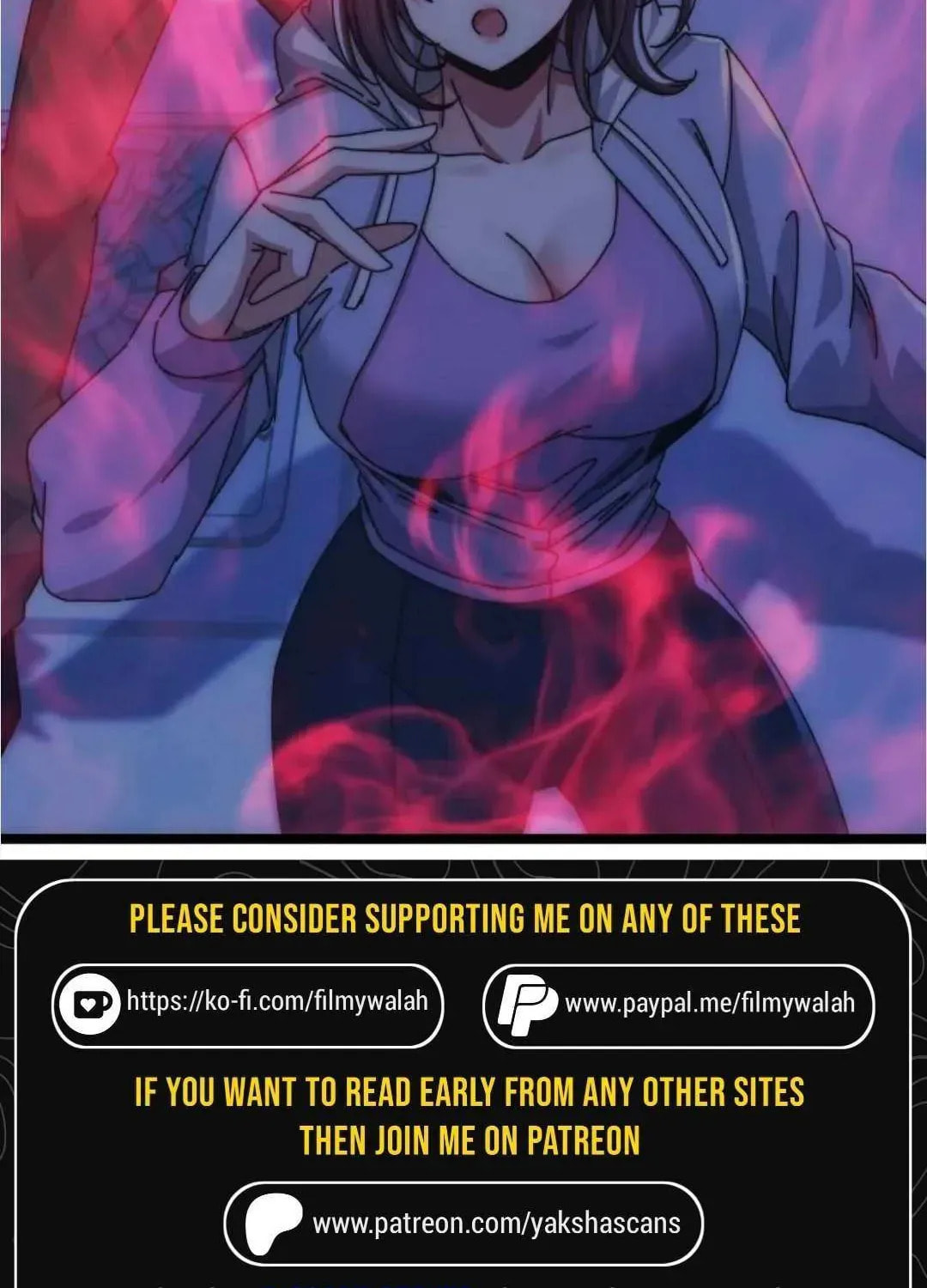 Read Infinite Evolution Starting from Zero chapter 48 image 121 on Lezhin