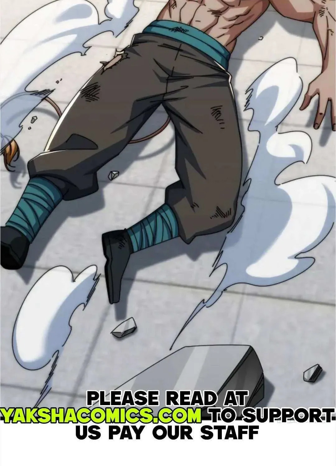 Read Infinite Evolution Starting from Zero chapter 48 image 16 on Lezhin