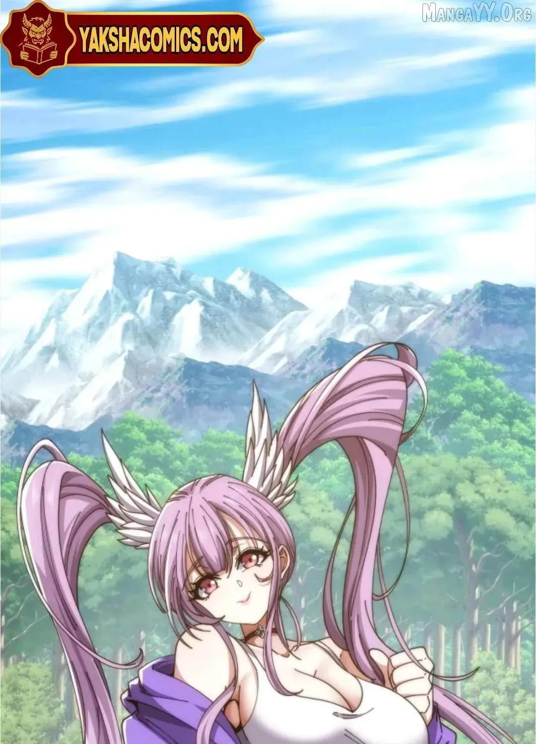 Read Infinite Evolution Starting from Zero chapter 48 image 2 on Lezhin