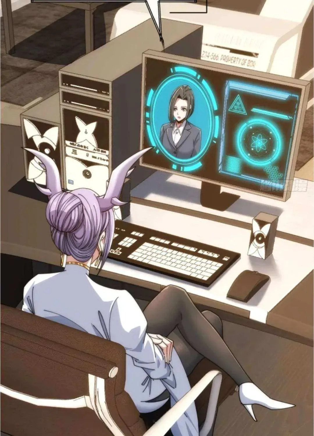Read Infinite Evolution Starting from Zero chapter 48 image 22 on Lezhin