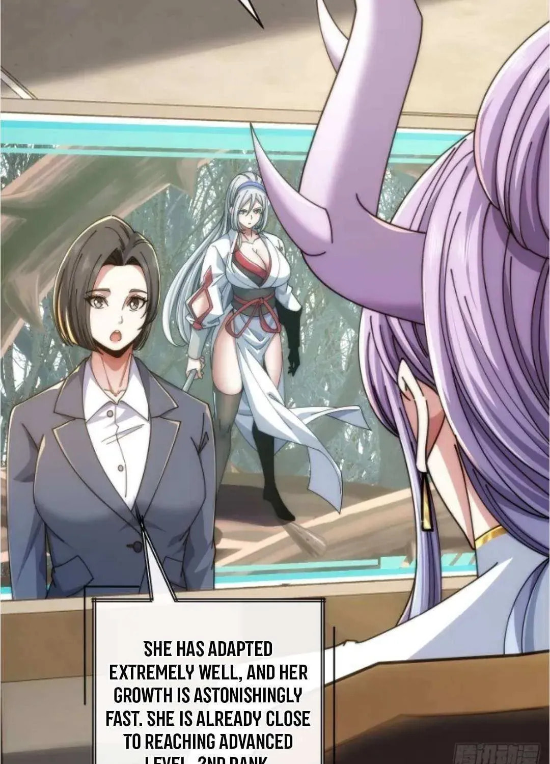 Read Infinite Evolution Starting from Zero chapter 48 image 24 on Lezhin
