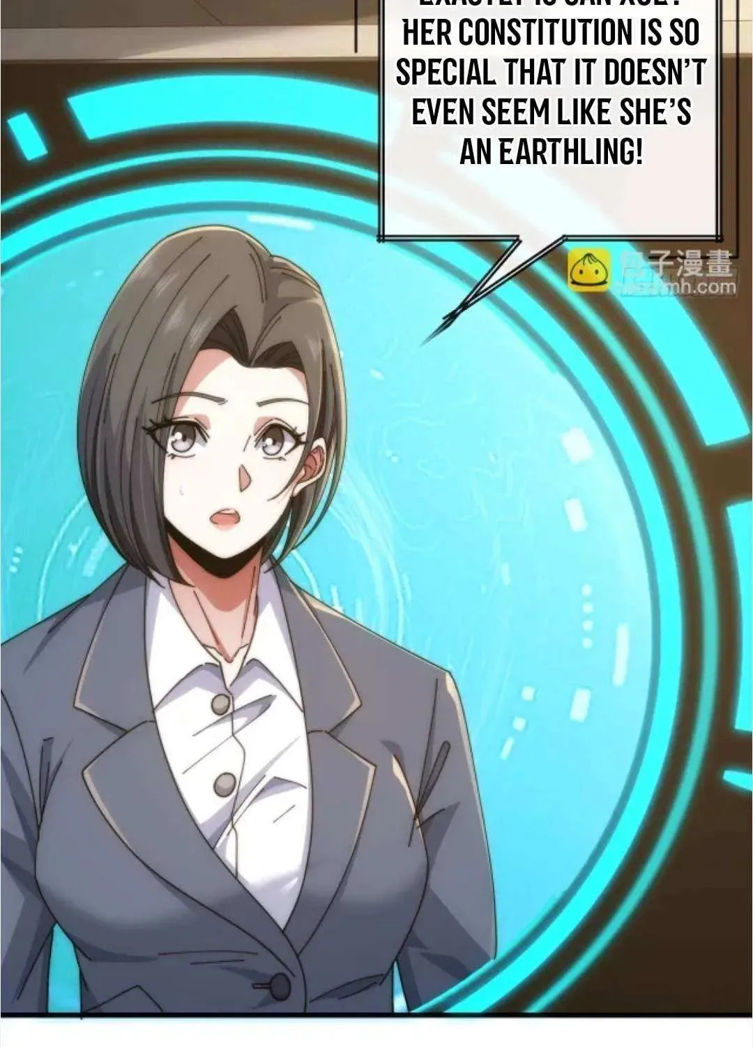 Read Infinite Evolution Starting from Zero chapter 48 image 26 on Lezhin