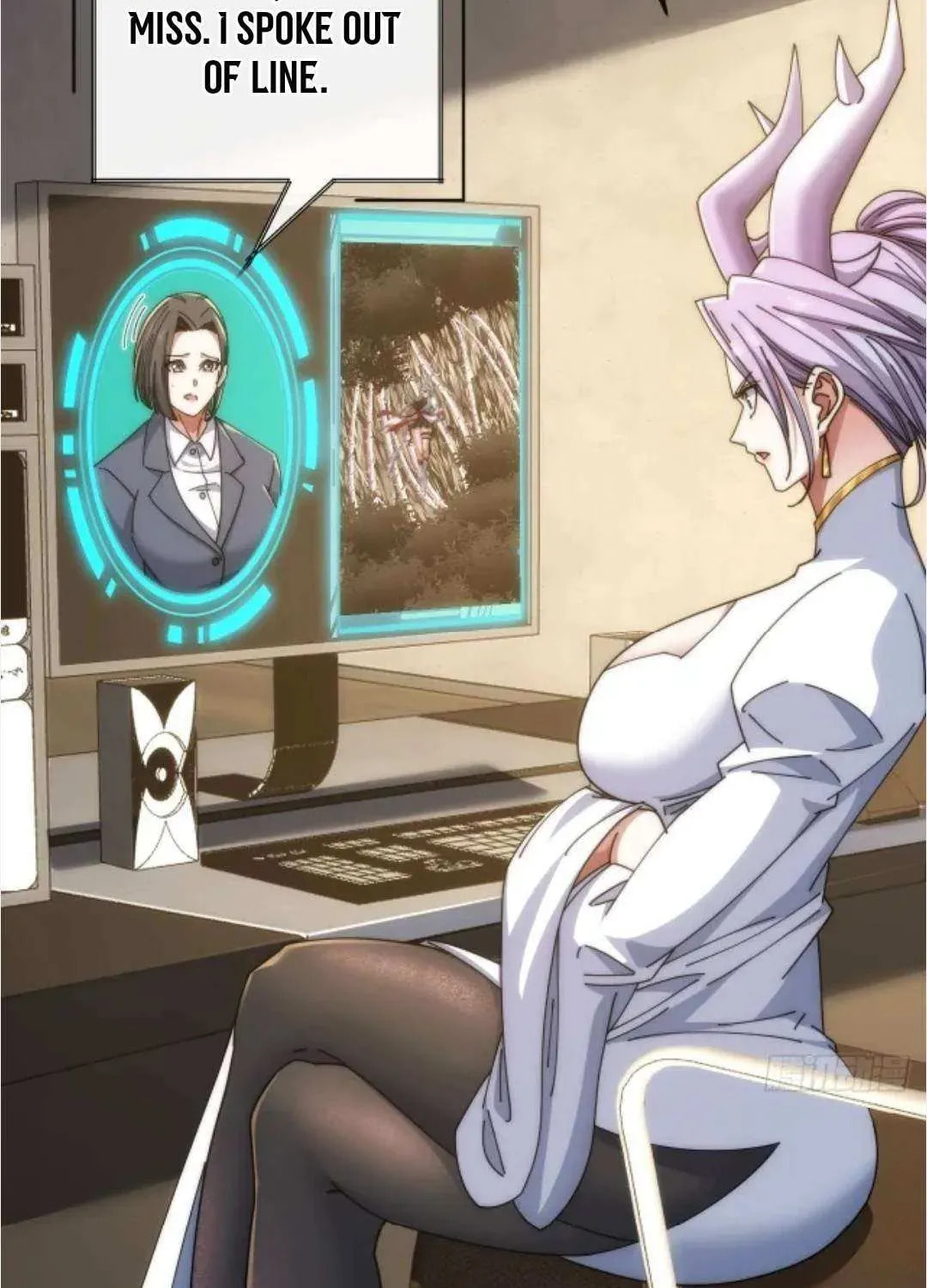 Read Infinite Evolution Starting from Zero chapter 48 image 28 on Lezhin