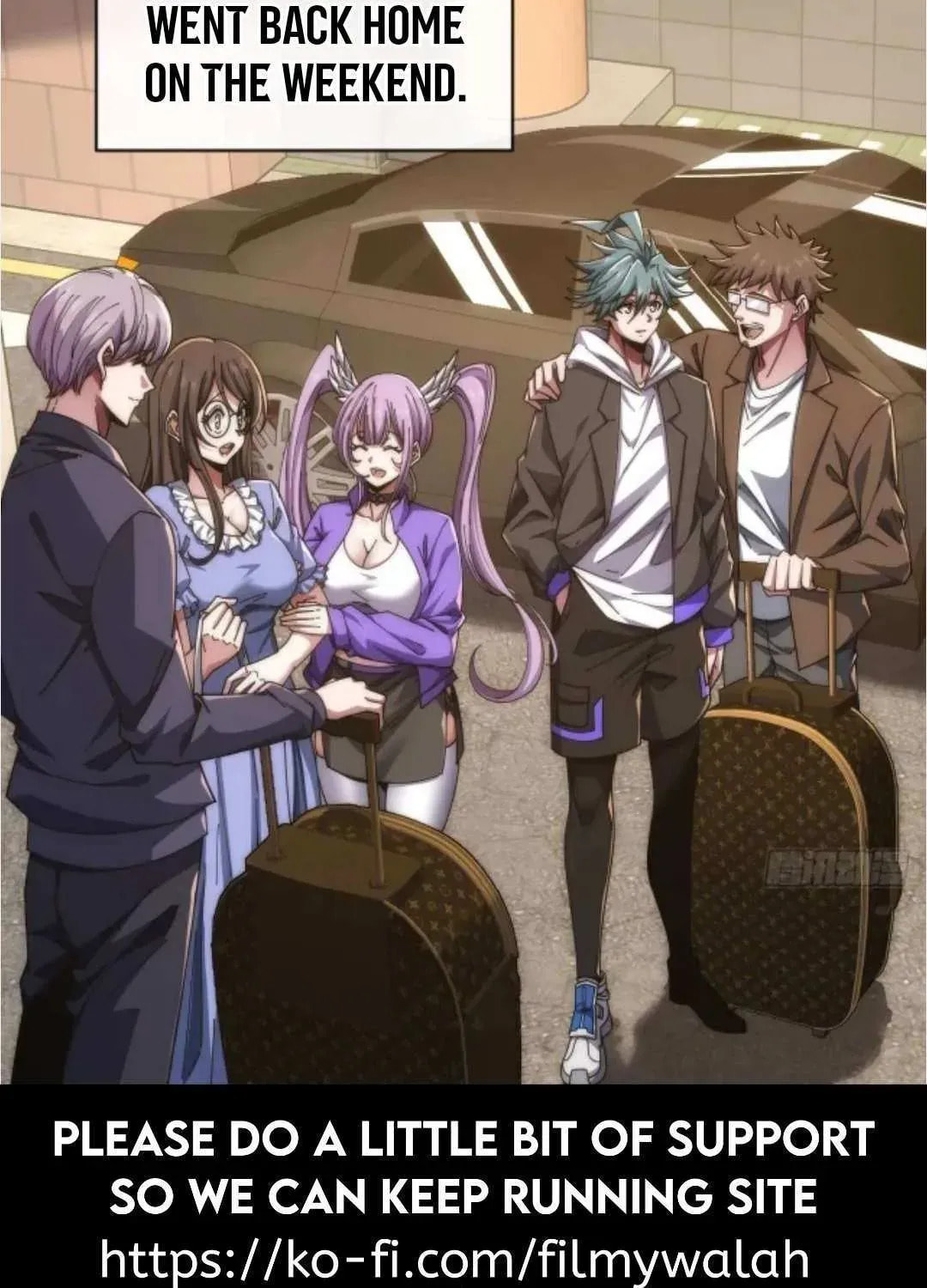 Read Infinite Evolution Starting from Zero chapter 48 image 39 on Lezhin