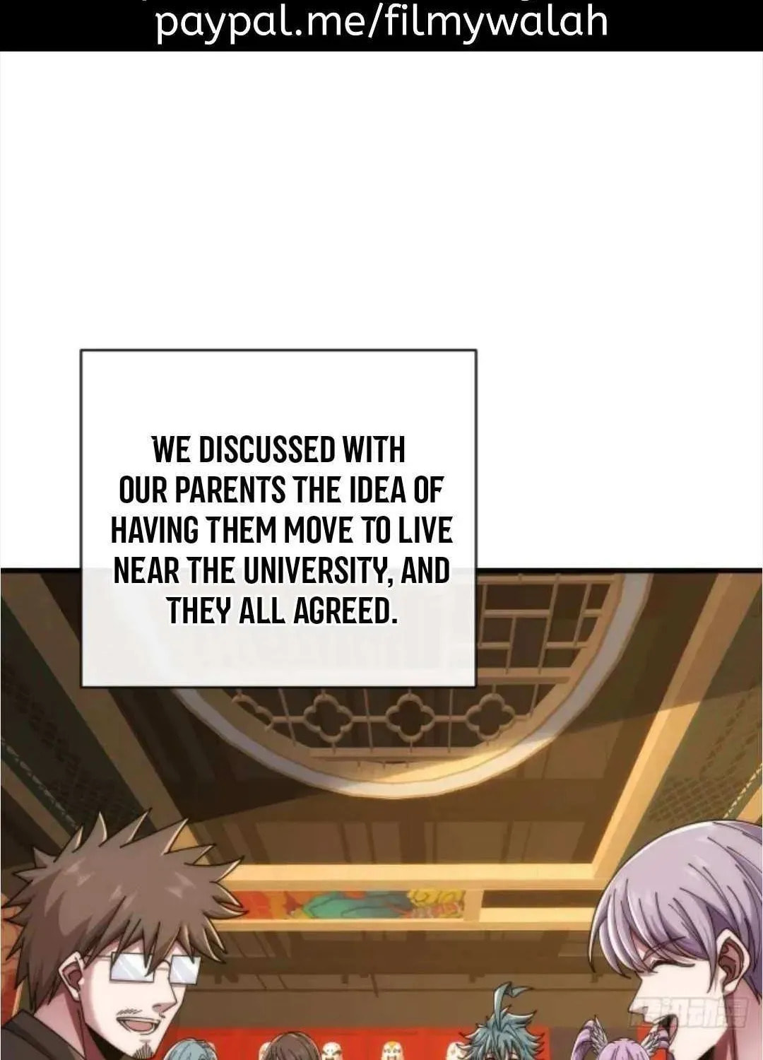 Read Infinite Evolution Starting from Zero chapter 48 image 40 on Lezhin