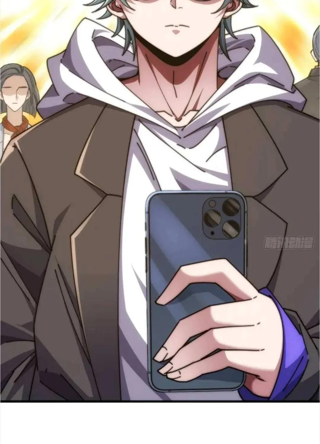 Read Infinite Evolution Starting from Zero chapter 48 image 50 on Lezhin