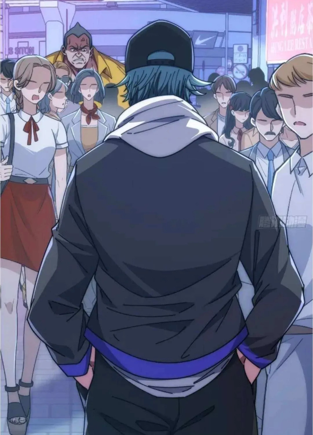 Read Infinite Evolution Starting from Zero chapter 48 image 52 on Lezhin