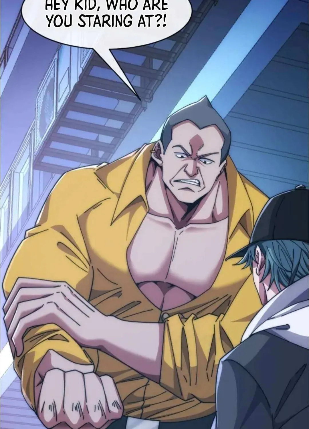 Read Infinite Evolution Starting from Zero chapter 48 image 54 on Lezhin