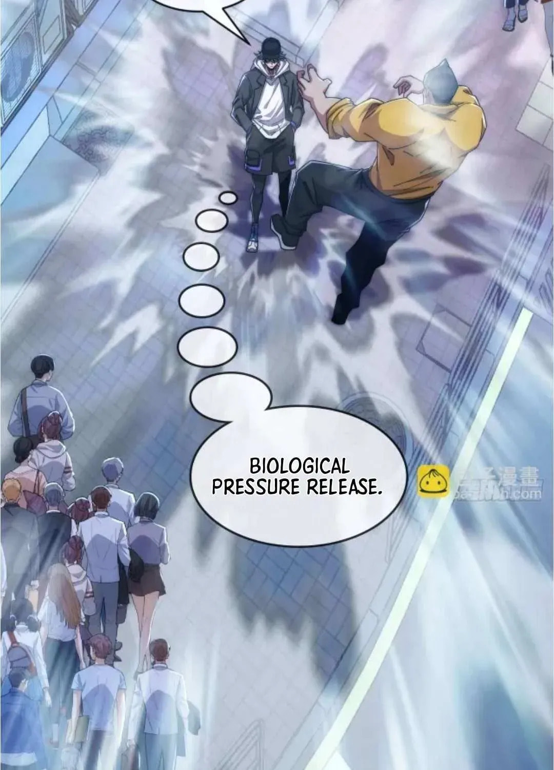 Read Infinite Evolution Starting from Zero chapter 48 image 57 on Lezhin