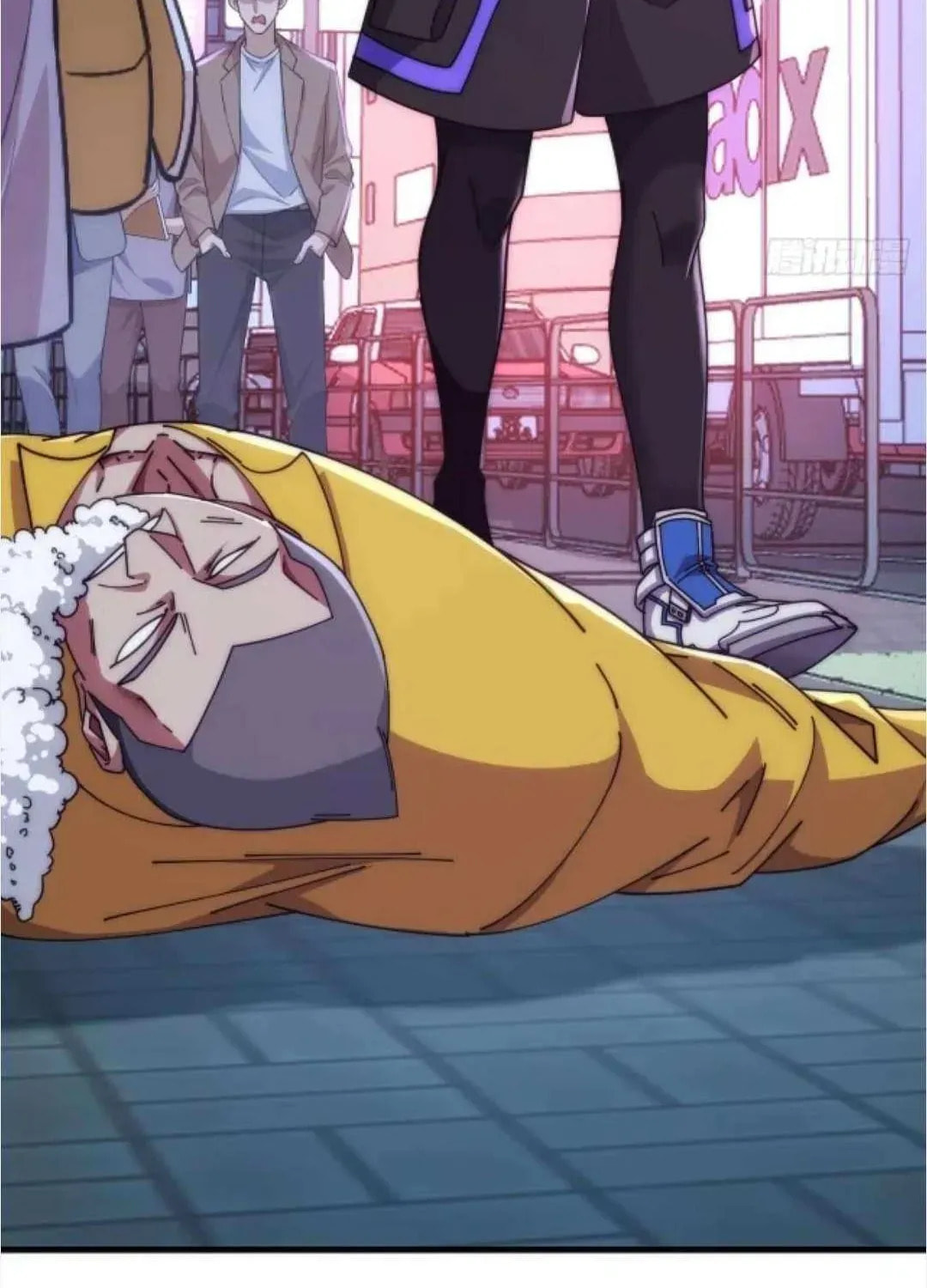 Read Infinite Evolution Starting from Zero chapter 48 image 60 on Lezhin