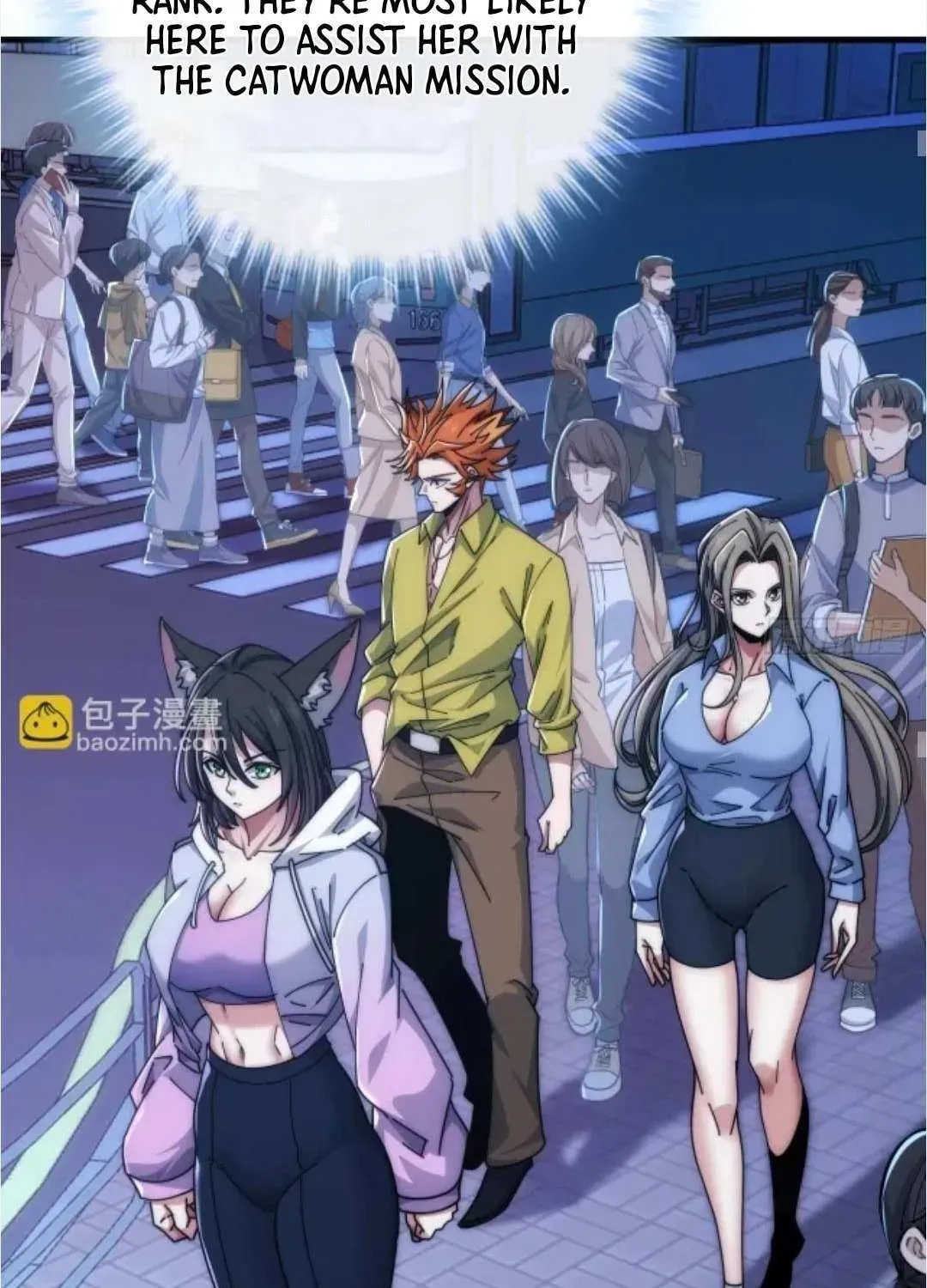 Read Infinite Evolution Starting from Zero chapter 48 image 64 on Lezhin