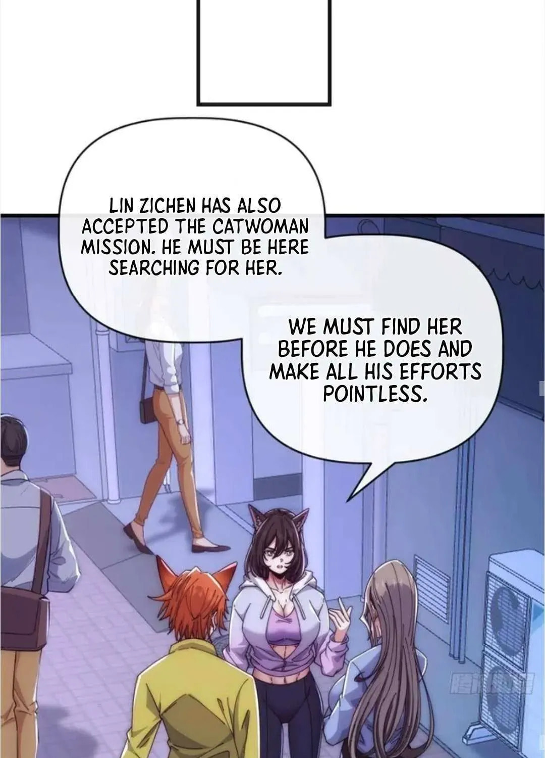 Read Infinite Evolution Starting from Zero chapter 48 image 72 on Lezhin