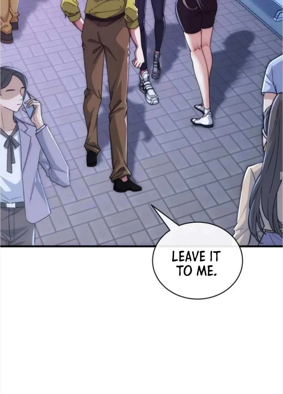 Read Infinite Evolution Starting from Zero chapter 48 image 73 on Lezhin