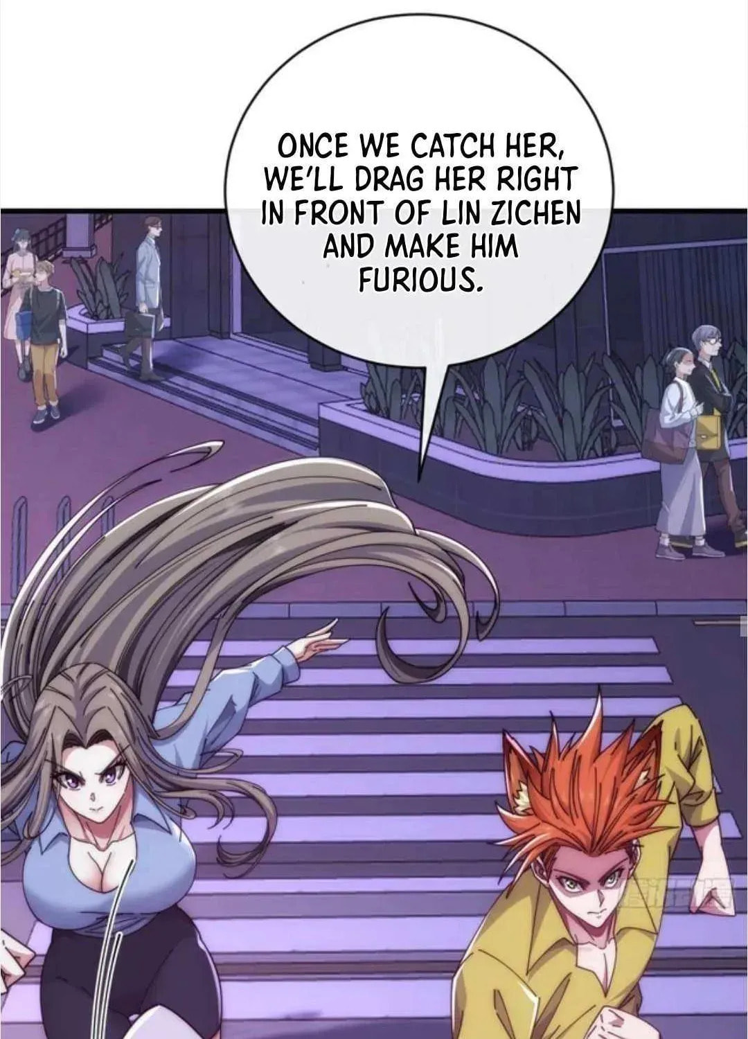 Read Infinite Evolution Starting from Zero chapter 48 image 82 on Lezhin
