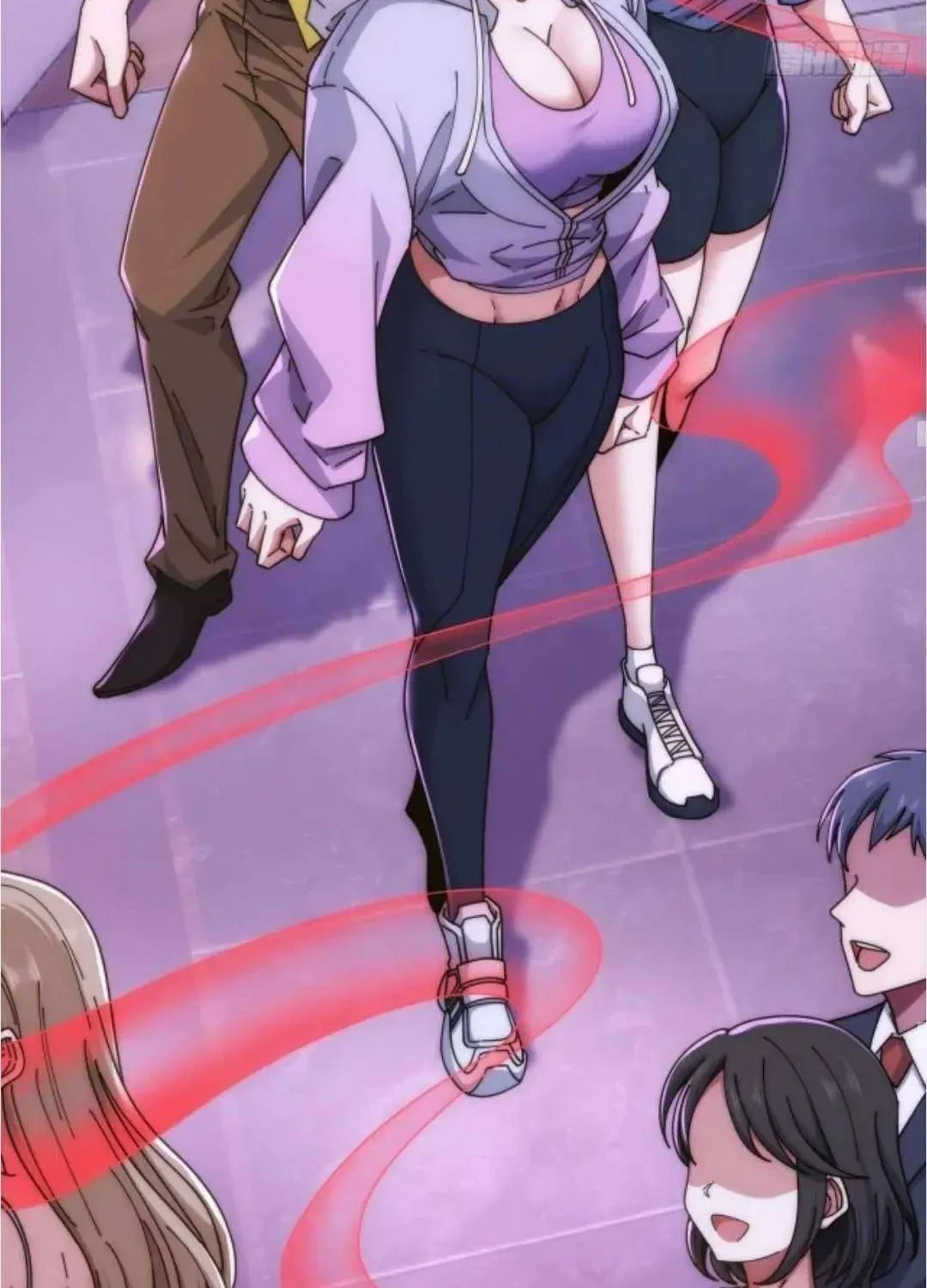 Read Infinite Evolution Starting from Zero chapter 48 image 86 on Lezhin