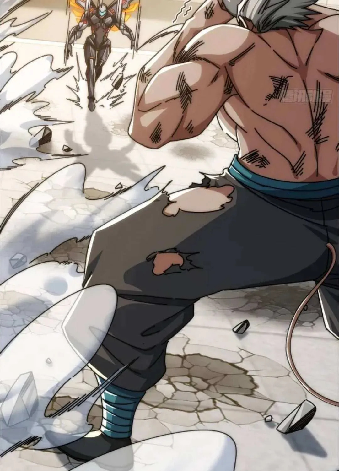 Read Infinite Evolution Starting from Zero chapter 48 image 9 on Lezhin