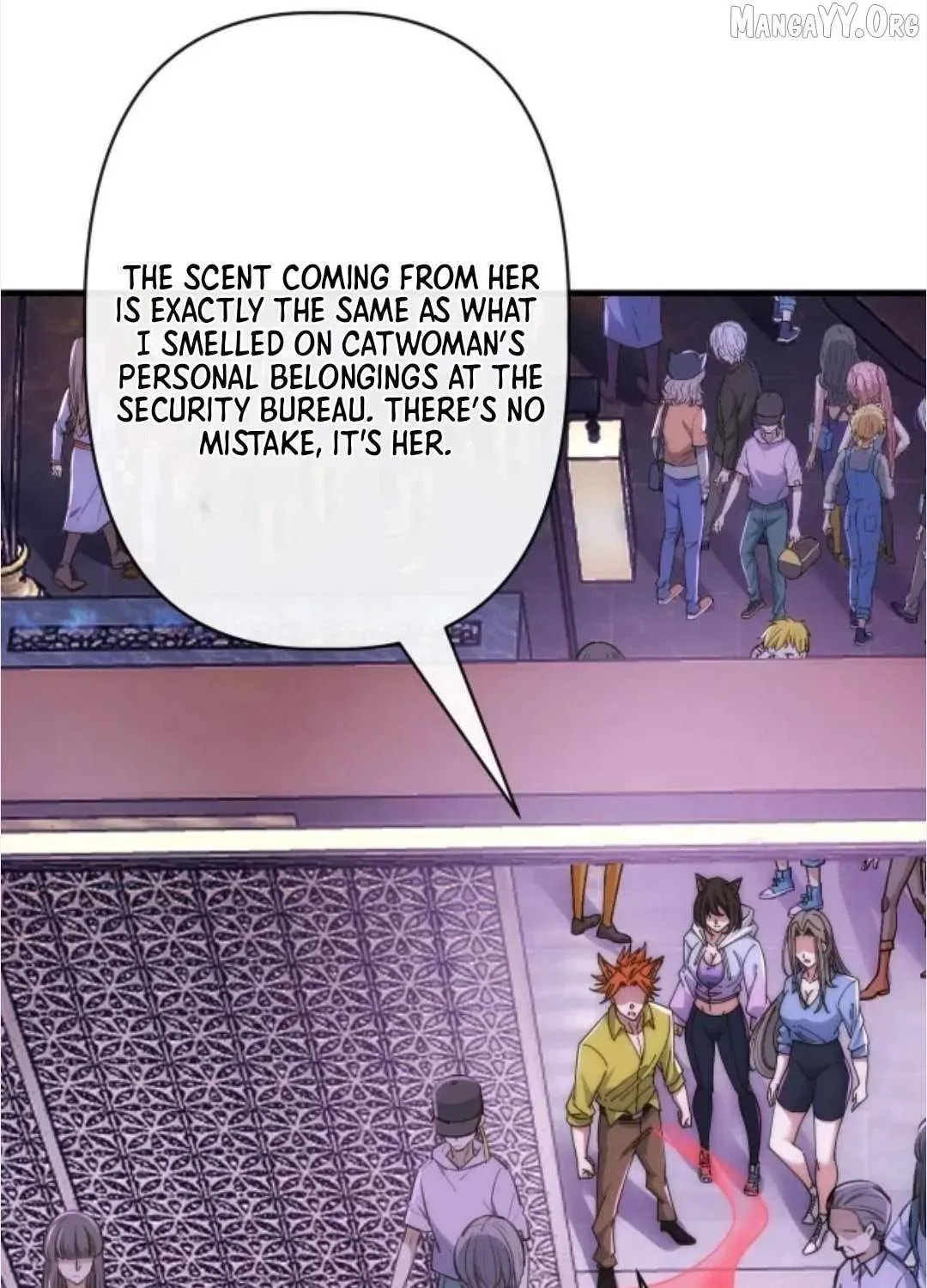 Read Infinite Evolution Starting from Zero chapter 48 image 92 on Lezhin