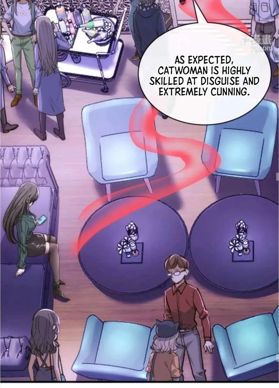 Read Infinite Evolution Starting from Zero chapter 48 image 93 on Lezhin