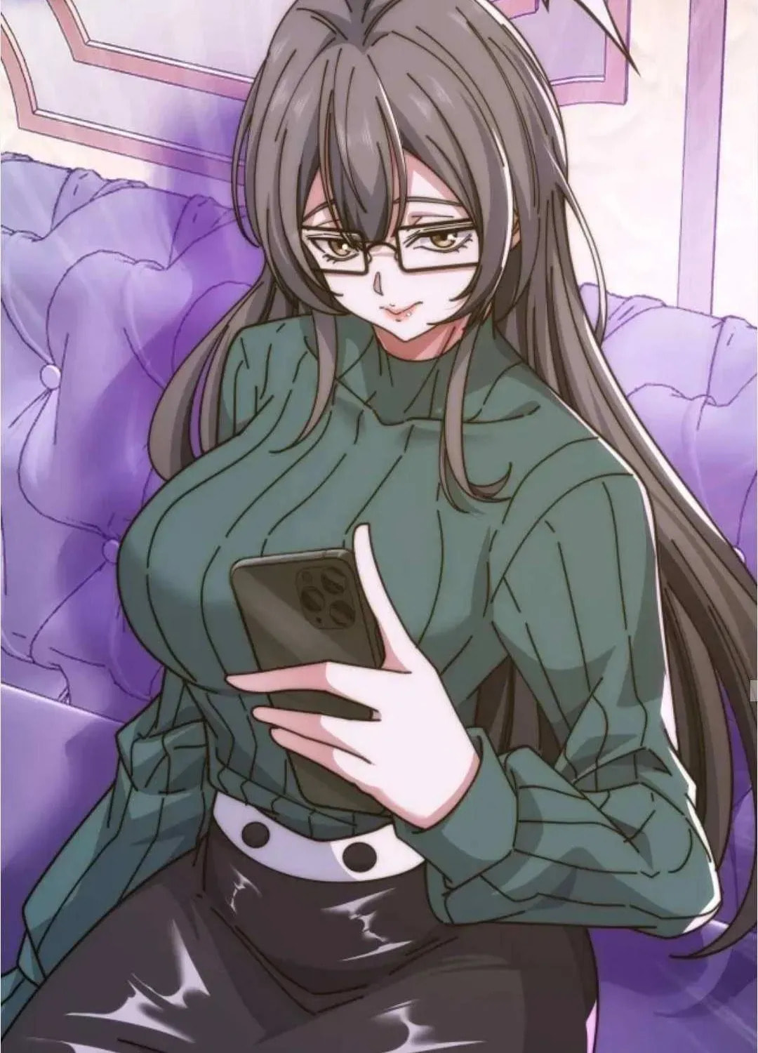 Read Infinite Evolution Starting from Zero chapter 48 image 97 on Lezhin
