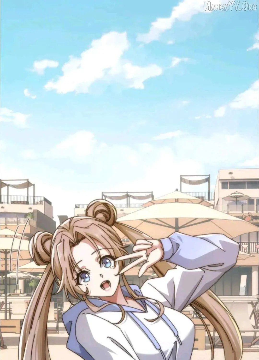 Read Infinite Evolution Starting from Zero chapter 49 image 1 on Lezhin