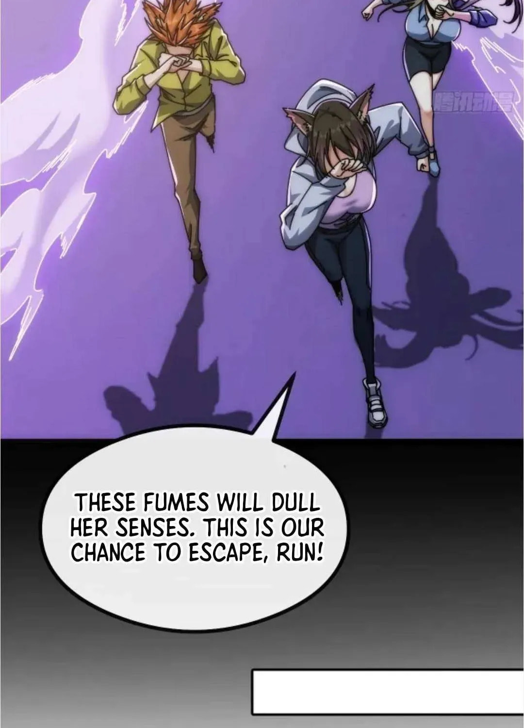 Read Infinite Evolution Starting from Zero chapter 49 image 15 on Lezhin