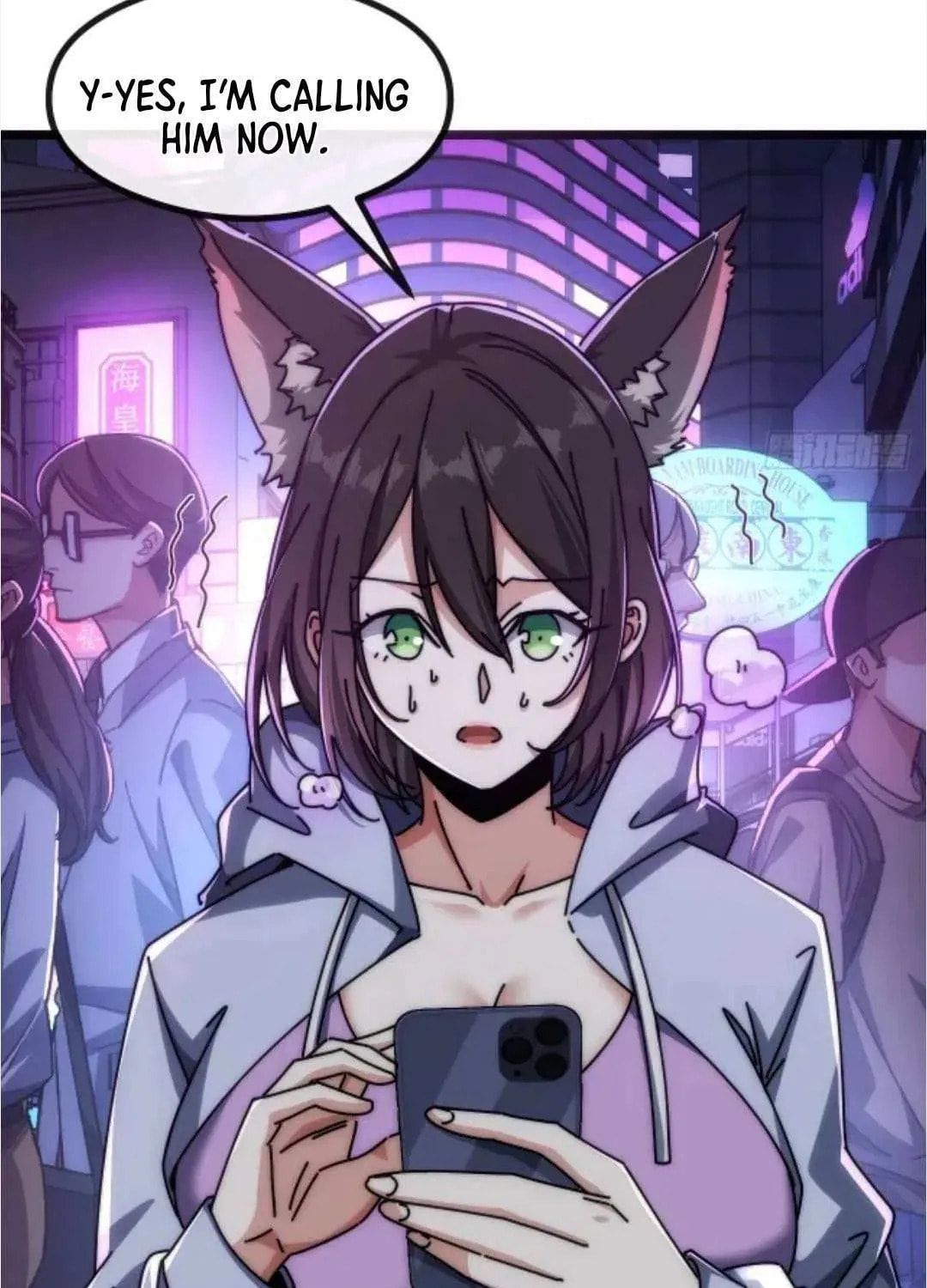 Read Infinite Evolution Starting from Zero chapter 49 image 19 on Lezhin