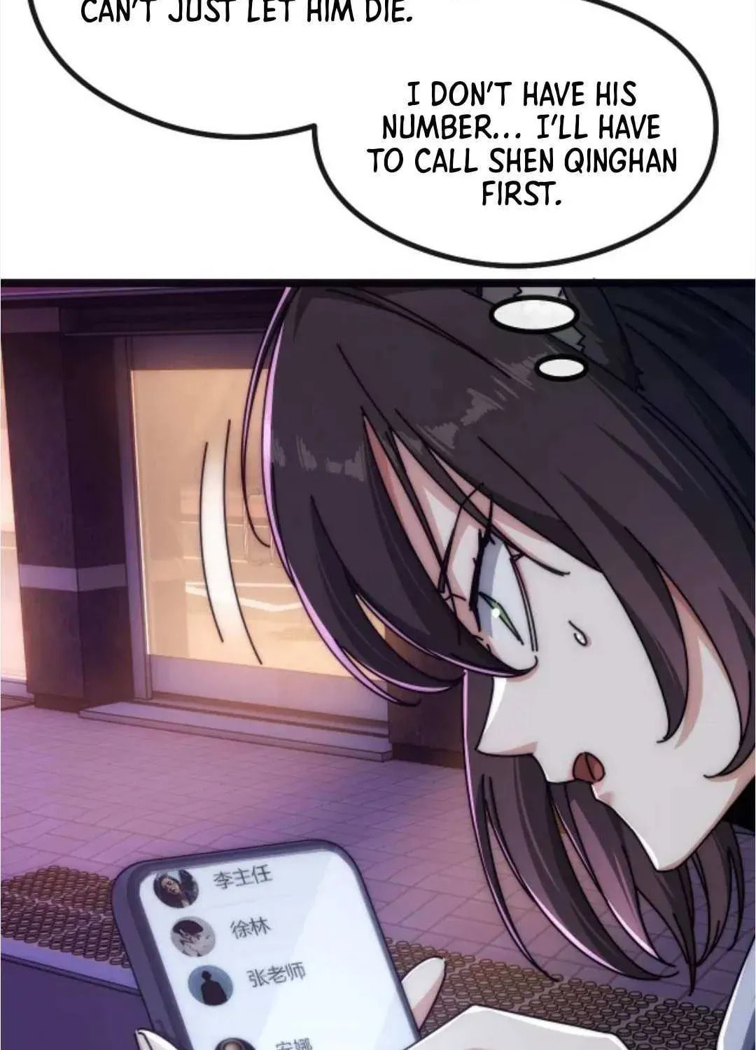 Read Infinite Evolution Starting from Zero chapter 49 image 22 on Lezhin