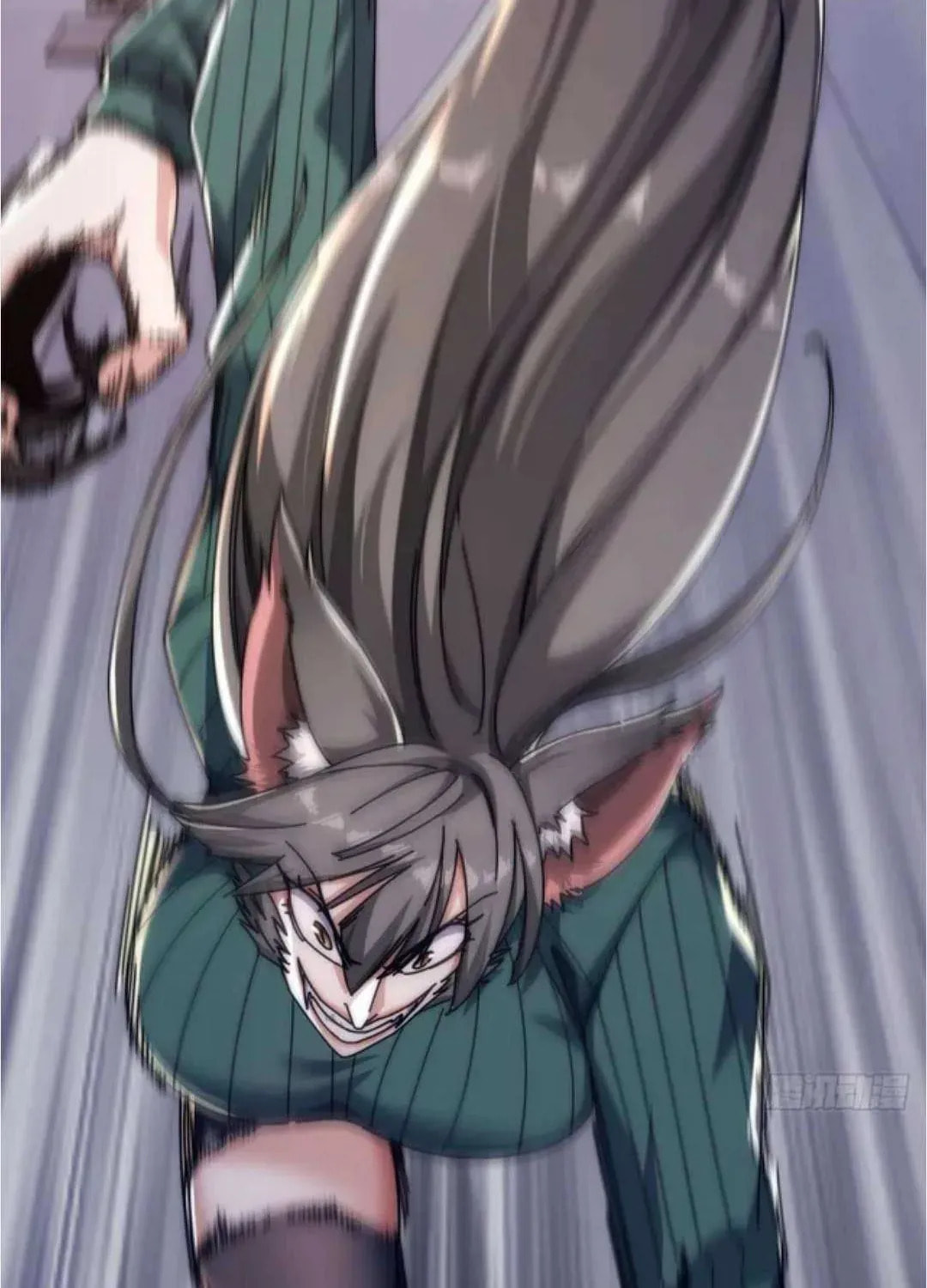 Read Infinite Evolution Starting from Zero chapter 49 image 32 on Lezhin