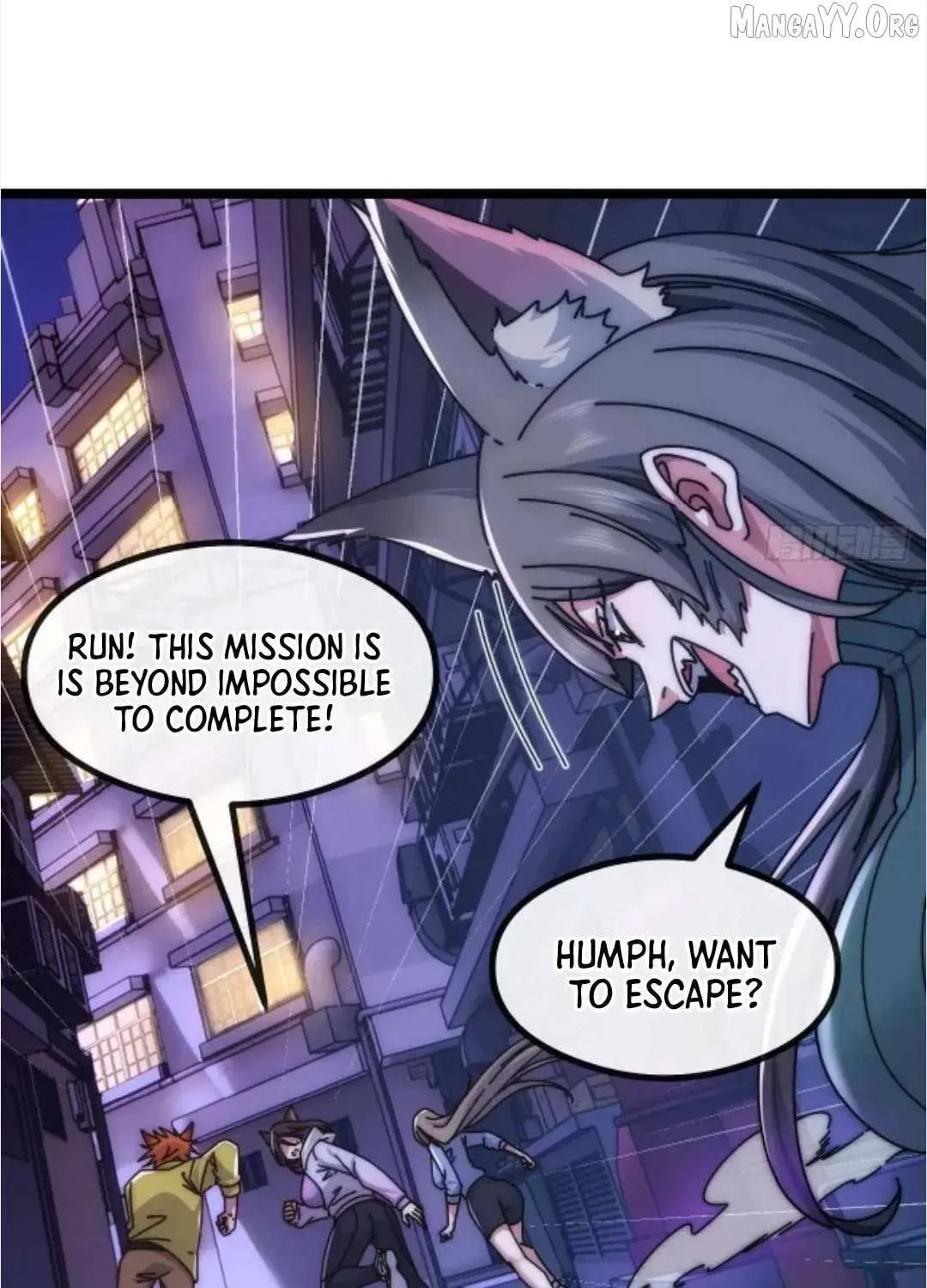 Read Infinite Evolution Starting from Zero chapter 49 image 4 on Lezhin