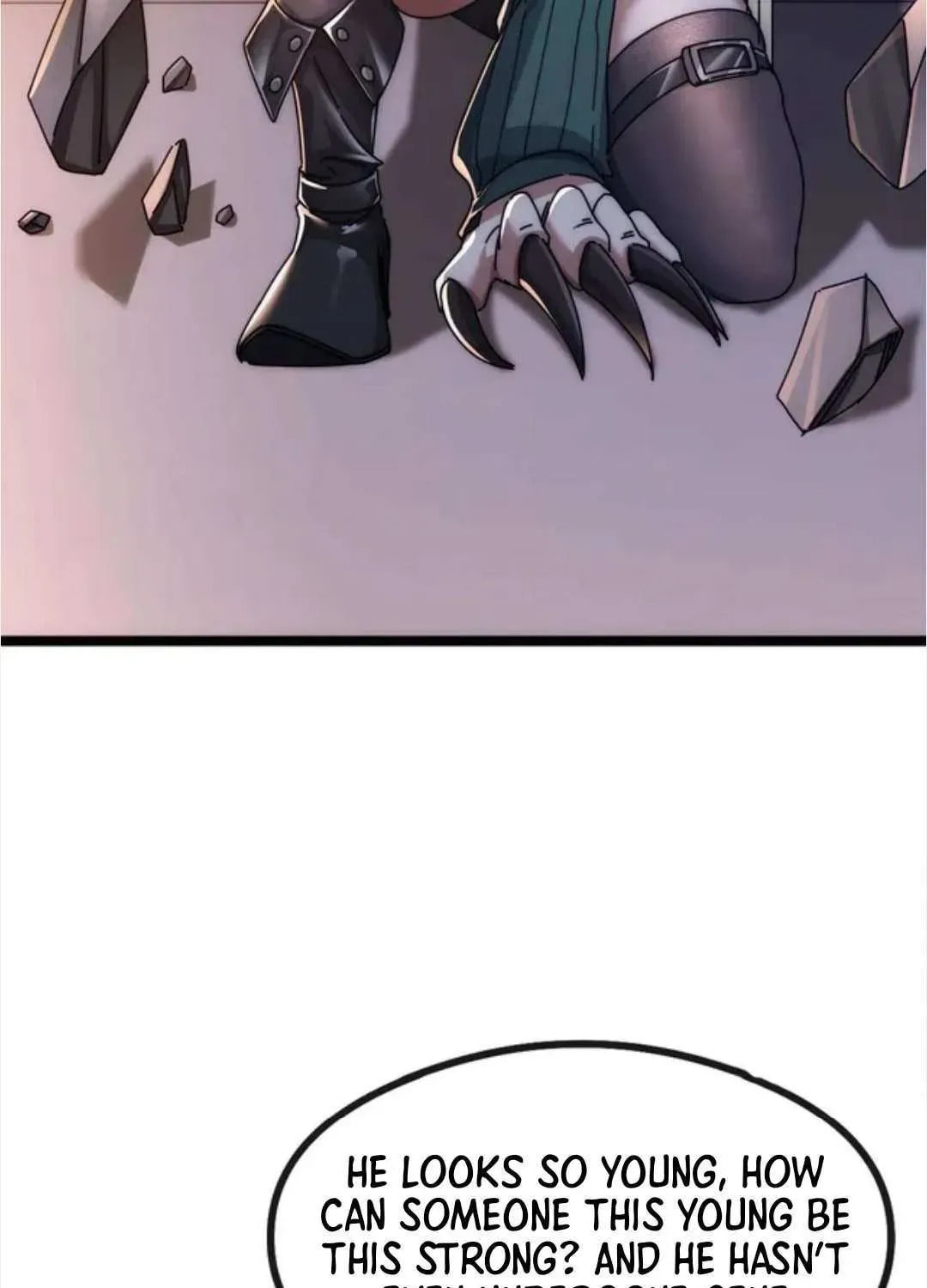 Read Infinite Evolution Starting from Zero chapter 49 image 50 on Lezhin