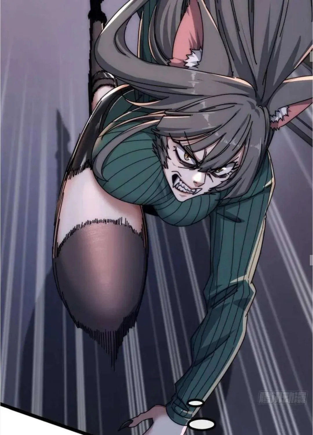 Read Infinite Evolution Starting from Zero chapter 49 image 54 on Lezhin