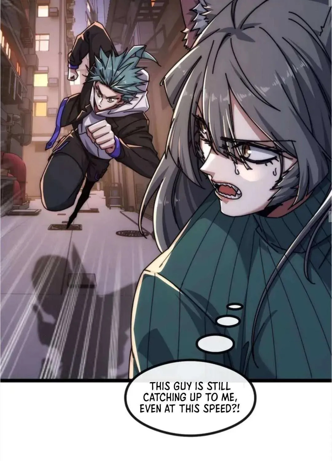 Read Infinite Evolution Starting from Zero chapter 49 image 56 on Lezhin