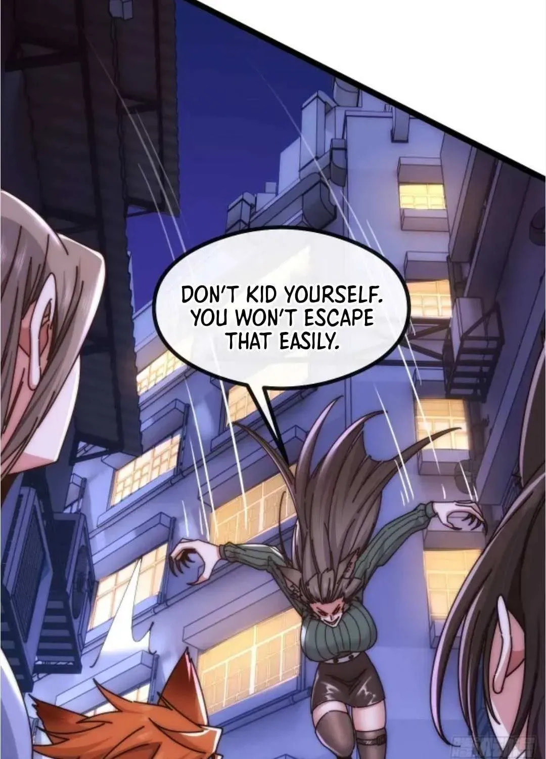 Read Infinite Evolution Starting from Zero chapter 49 image 6 on Lezhin