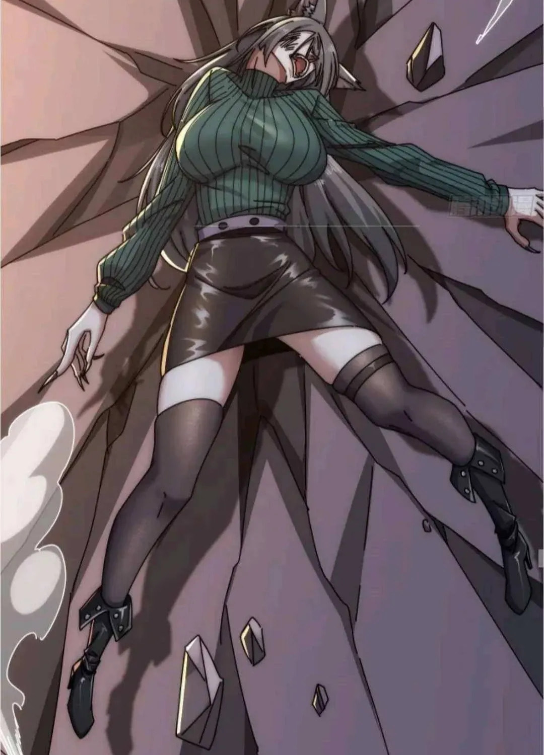 Read Infinite Evolution Starting from Zero chapter 49 image 62 on Lezhin