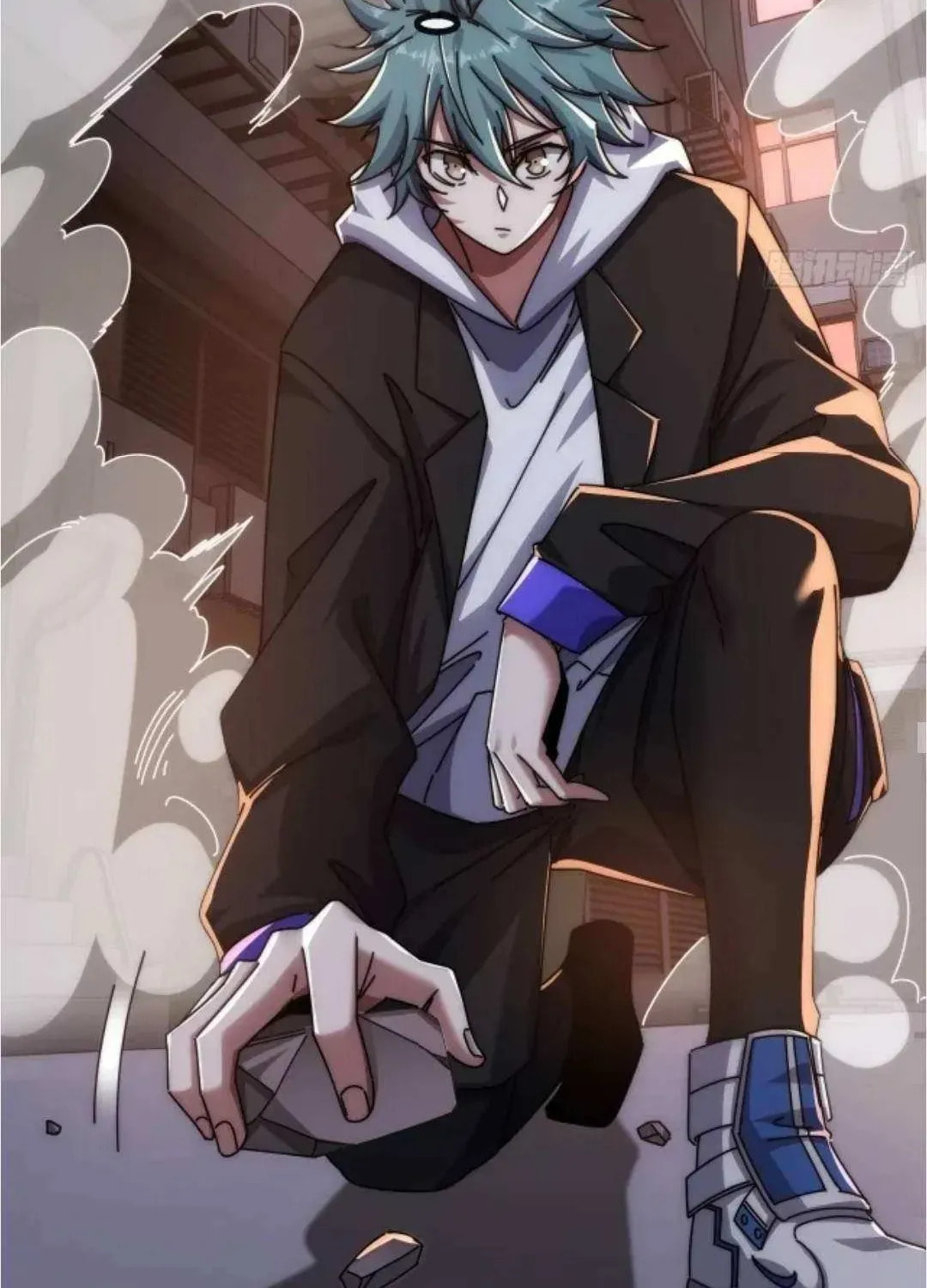 Read Infinite Evolution Starting from Zero chapter 49 image 66 on Lezhin