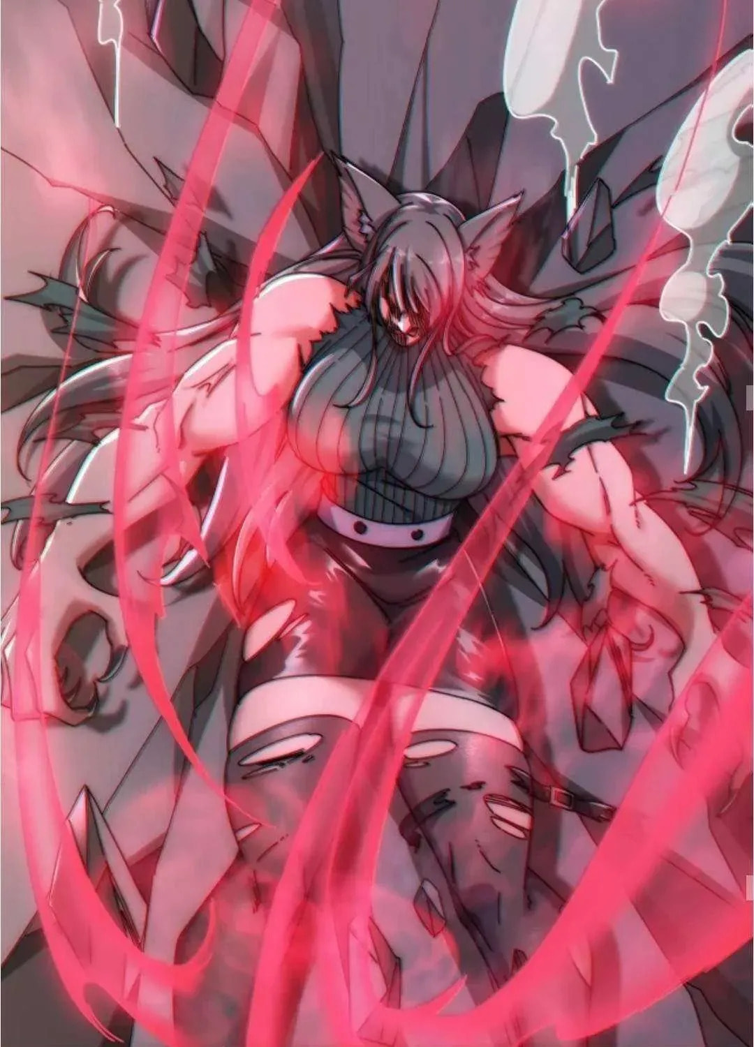 Read Infinite Evolution Starting from Zero chapter 49 image 69 on Lezhin